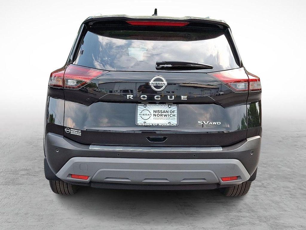 used 2021 Nissan Rogue car, priced at $20,995