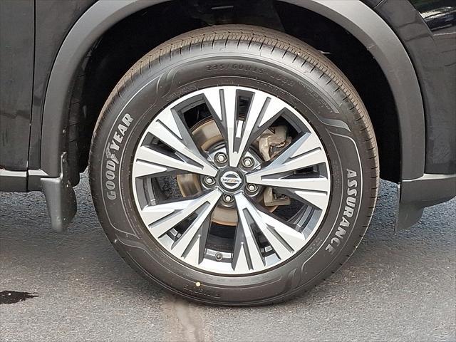 used 2021 Nissan Rogue car, priced at $21,000
