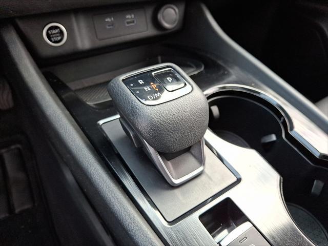 used 2021 Nissan Rogue car, priced at $21,000