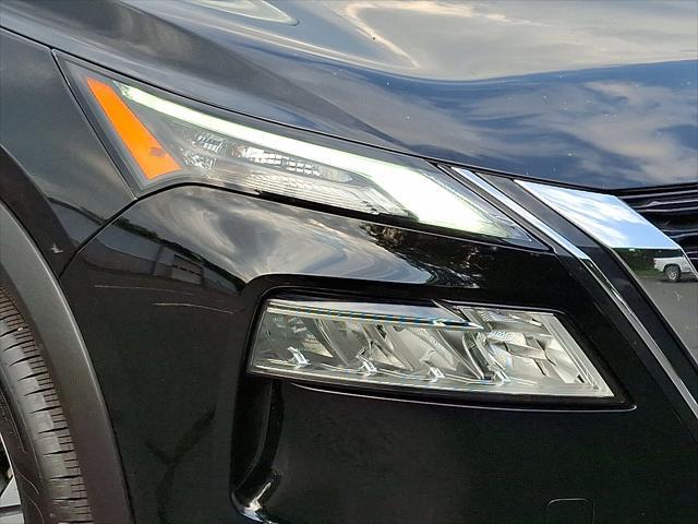 used 2021 Nissan Rogue car, priced at $21,000