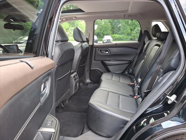 used 2021 Nissan Rogue car, priced at $21,000