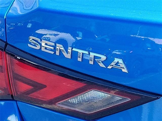 new 2024 Nissan Sentra car, priced at $23,000