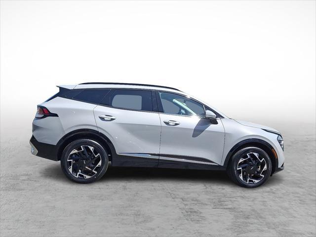 used 2023 Kia Sportage car, priced at $30,000