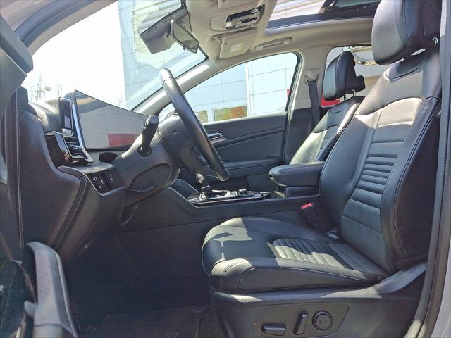 used 2023 Kia Sportage car, priced at $30,500