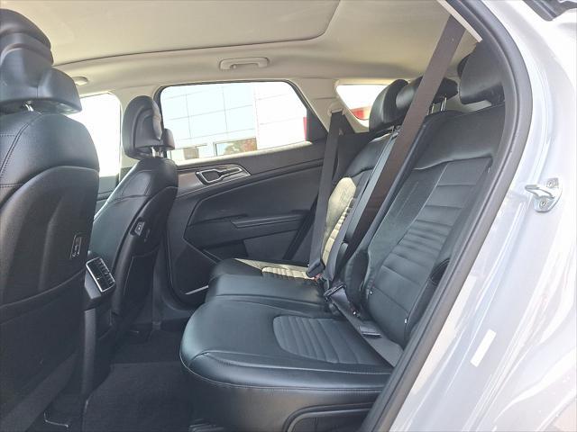 used 2023 Kia Sportage car, priced at $30,500