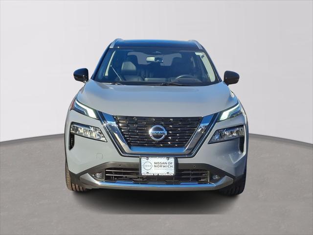 used 2021 Nissan Rogue car