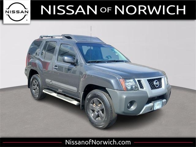 used 2012 Nissan Xterra car, priced at $14,995