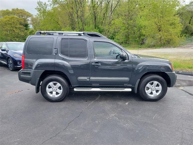 used 2012 Nissan Xterra car, priced at $13,995