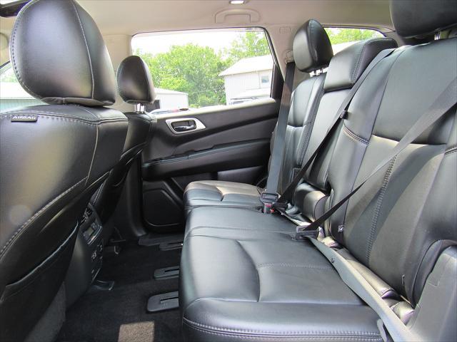used 2019 Nissan Pathfinder car, priced at $17,995