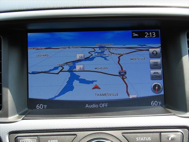 used 2019 Nissan Pathfinder car, priced at $17,995