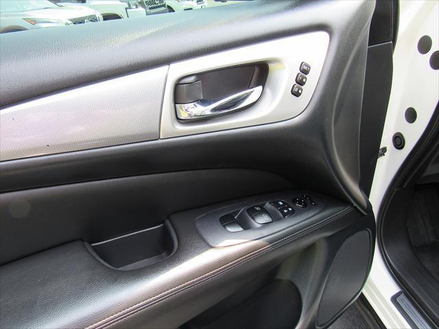 used 2019 Nissan Pathfinder car, priced at $17,995