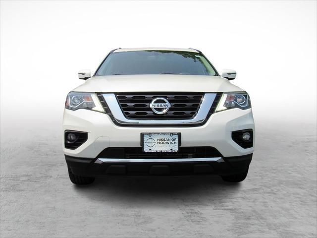 used 2019 Nissan Pathfinder car, priced at $17,995