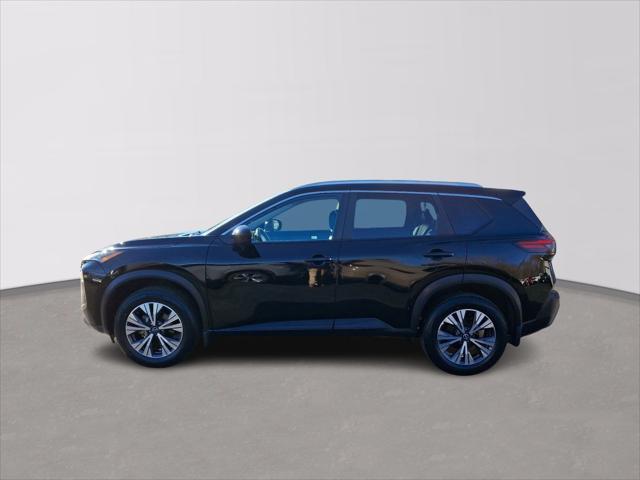 used 2023 Nissan Rogue car