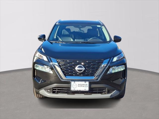 used 2023 Nissan Rogue car