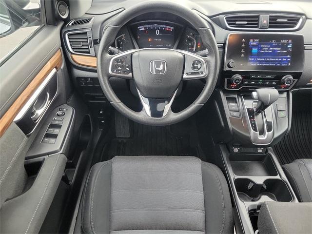 used 2020 Honda CR-V car, priced at $22,500