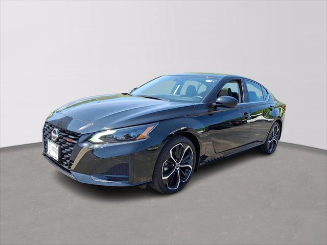 used 2024 Nissan Altima car, priced at $26,000