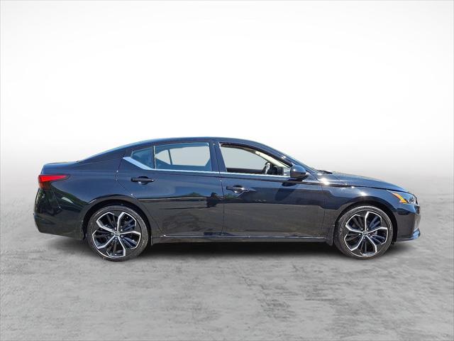 used 2024 Nissan Altima car, priced at $25,500