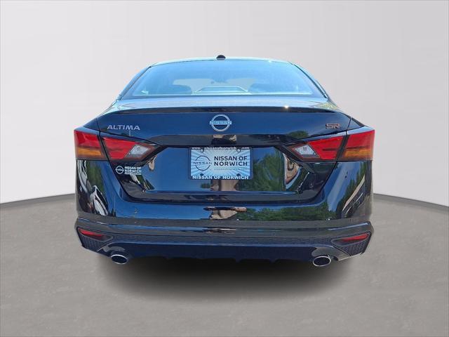 used 2024 Nissan Altima car, priced at $26,000