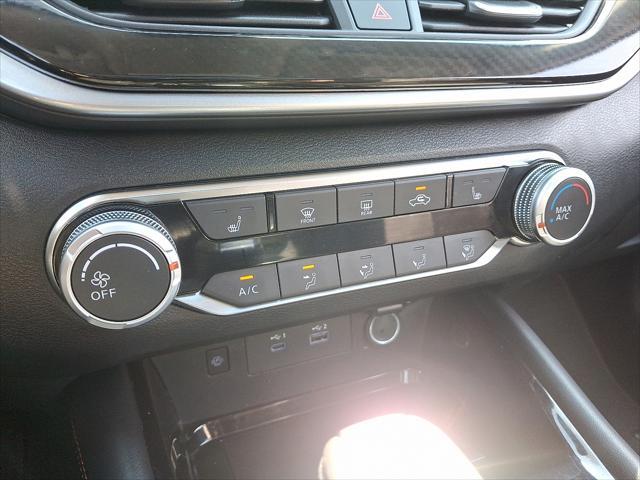 used 2024 Nissan Altima car, priced at $26,000