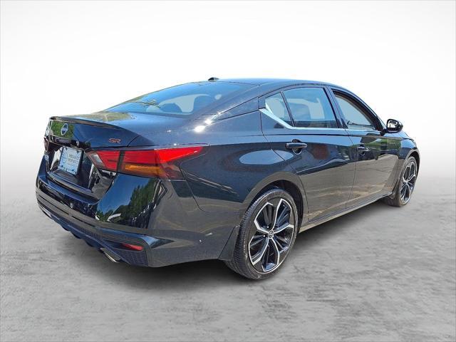 used 2024 Nissan Altima car, priced at $25,500