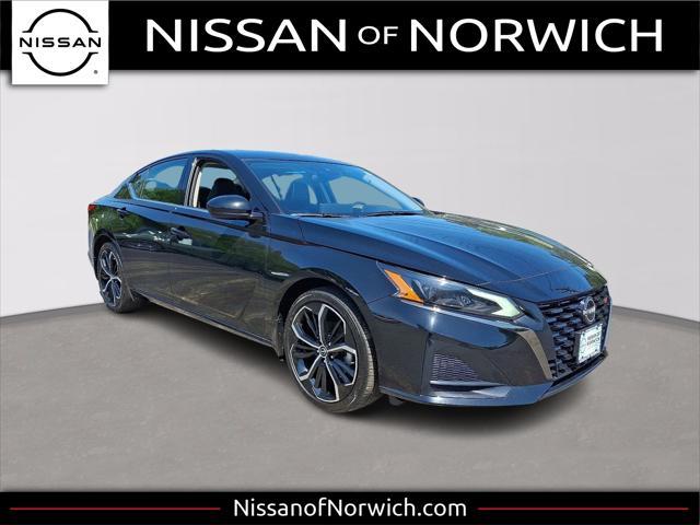 used 2024 Nissan Altima car, priced at $26,000