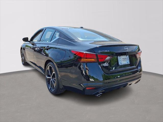 used 2024 Nissan Altima car, priced at $26,000