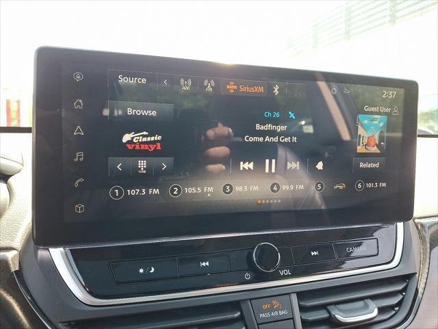 used 2024 Nissan Altima car, priced at $26,000