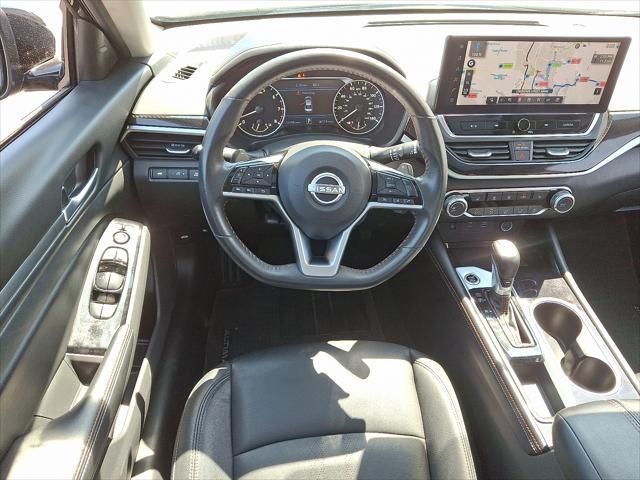 used 2024 Nissan Altima car, priced at $26,000