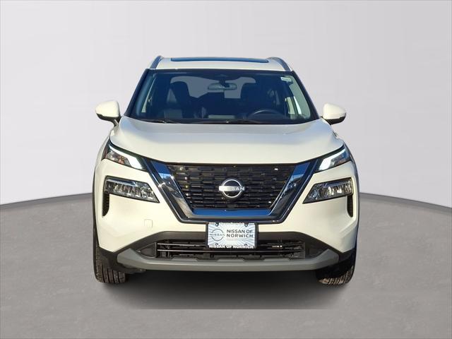 used 2022 Nissan Rogue car, priced at $23,899