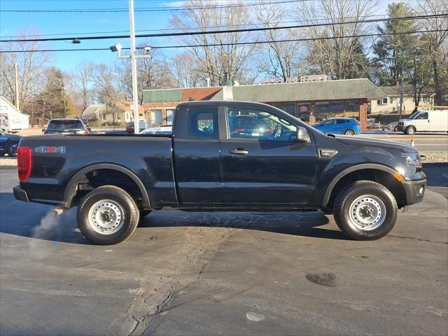 used 2022 Ford Ranger car, priced at $25,500