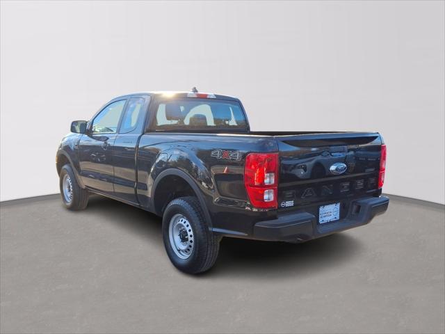 used 2022 Ford Ranger car, priced at $25,500