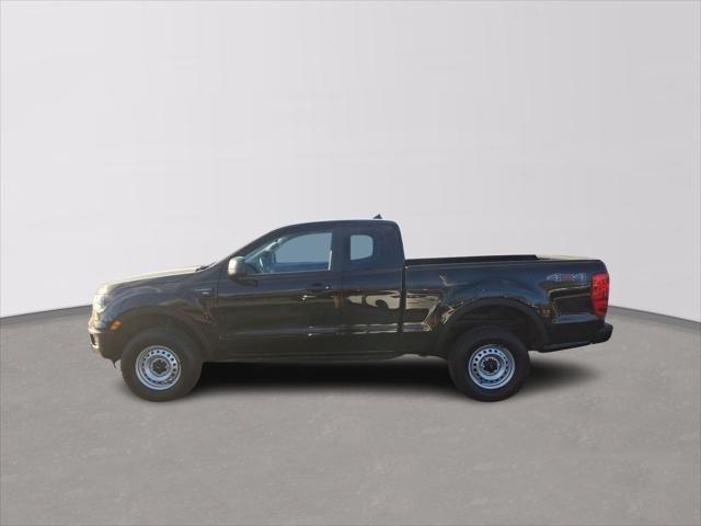 used 2022 Ford Ranger car, priced at $25,500