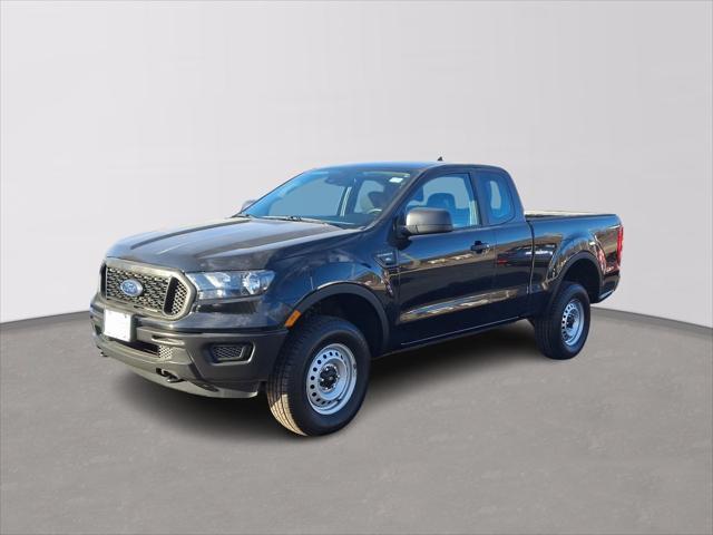 used 2022 Ford Ranger car, priced at $25,500