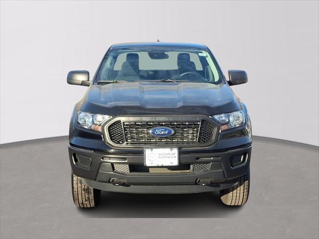 used 2022 Ford Ranger car, priced at $25,500