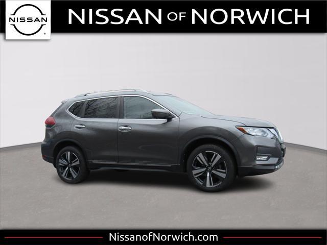 used 2019 Nissan Rogue car, priced at $19,000