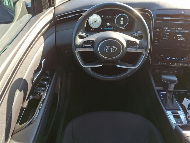 used 2022 Hyundai Tucson car, priced at $24,000