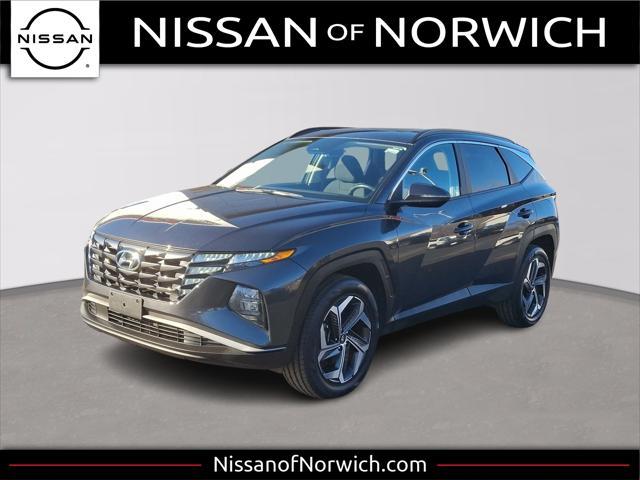 used 2022 Hyundai Tucson car, priced at $24,000