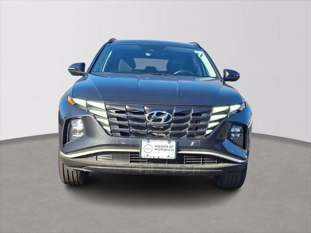 used 2022 Hyundai Tucson car, priced at $23,000