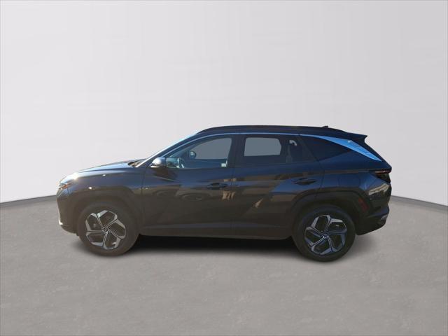 used 2022 Hyundai Tucson car, priced at $24,000