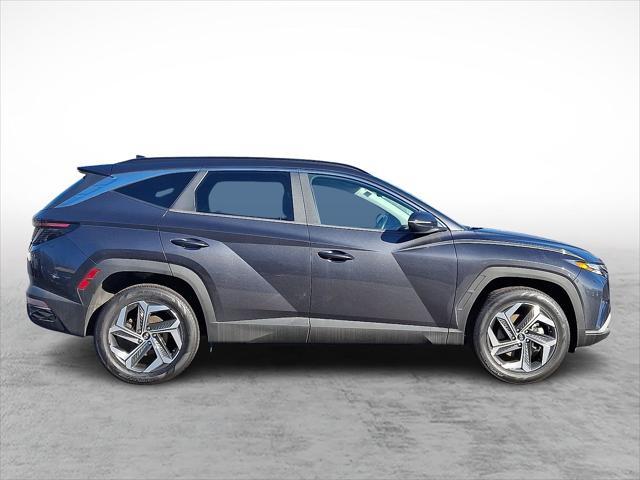 used 2022 Hyundai Tucson car, priced at $24,000