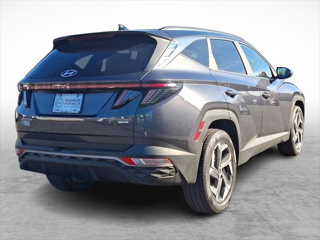 used 2022 Hyundai Tucson car, priced at $24,000