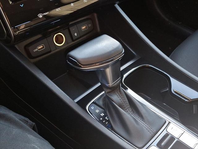 used 2022 Hyundai Tucson car, priced at $24,000
