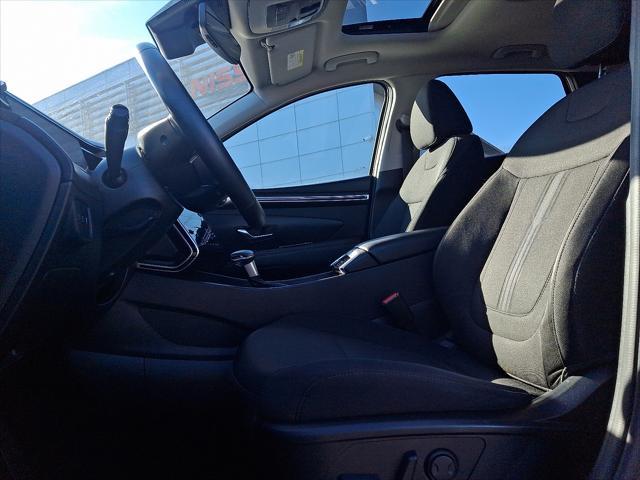 used 2022 Hyundai Tucson car, priced at $24,000