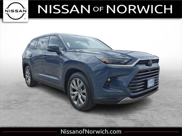 used 2024 Toyota Grand Highlander car, priced at $49,500