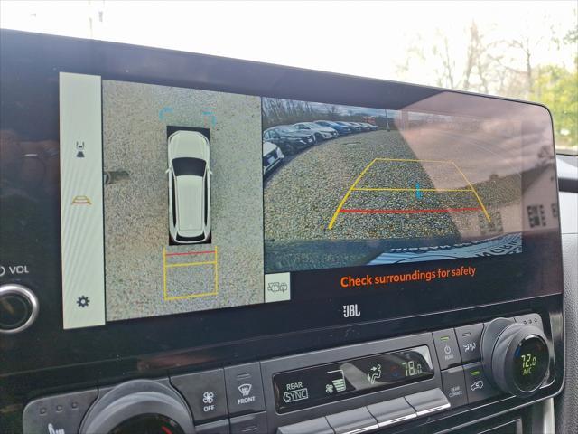 used 2024 Toyota Grand Highlander car, priced at $49,995