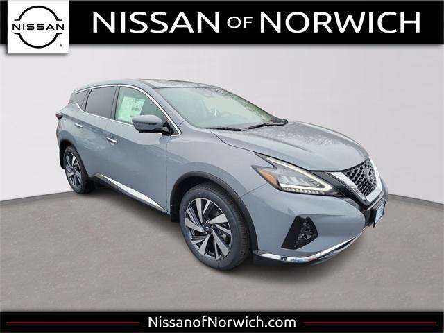 new 2024 Nissan Murano car, priced at $45,500