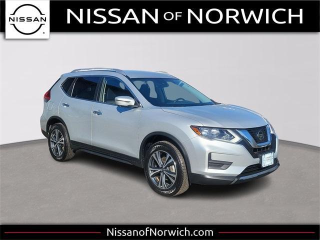 used 2020 Nissan Rogue car, priced at $21,000
