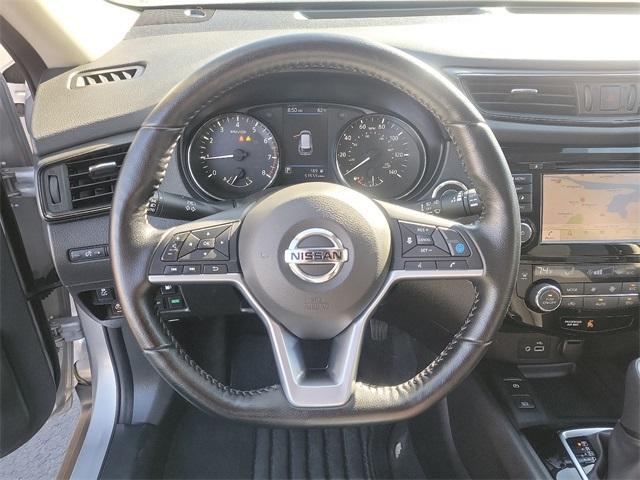 used 2020 Nissan Rogue car, priced at $20,319