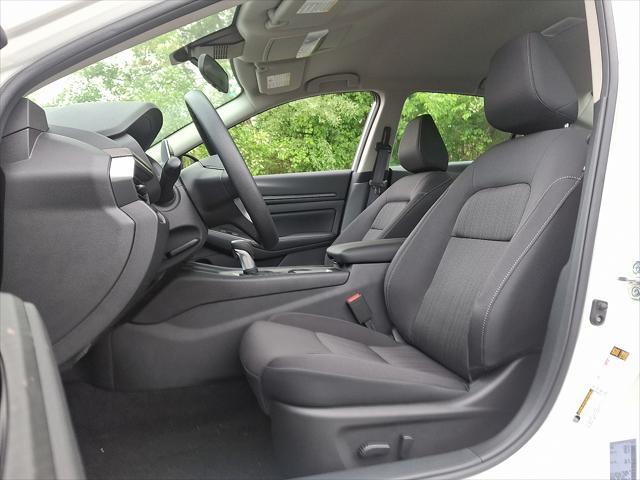new 2025 Nissan Altima car, priced at $29,350
