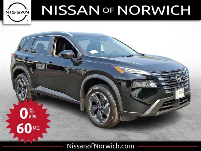 new 2025 Nissan Rogue car, priced at $34,000